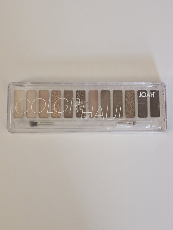 joah cosmetics Other - JOAH Color Haul Eyeshadow Palette kbeauty makeup cosemtics new beauty nib